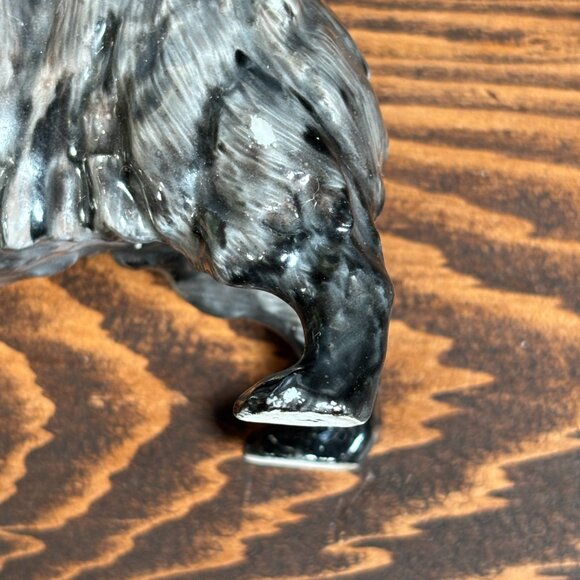 Royal Doulton Cairn Terrier Dog Figurine HN 1035 Vintage English Porcelain Dog - Picture 17 of 17